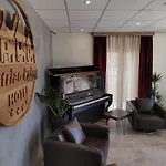 Austrian Palace Hotel Skopie
