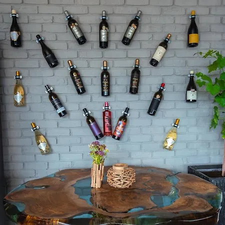 Austrian Palace 酒店 斯科普里