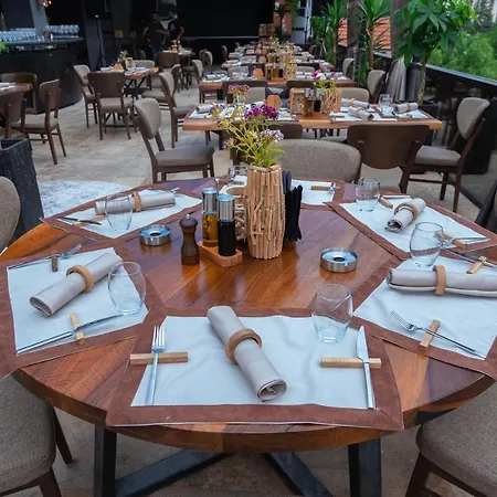 酒店 Austrian Palace 斯科普里