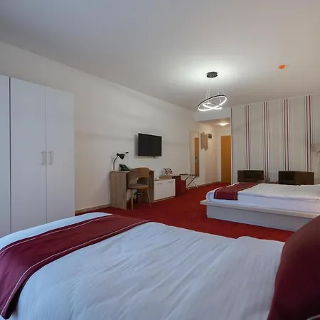 Hotel Austrian Palace