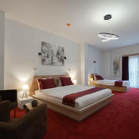 Hotel Austrian Palace