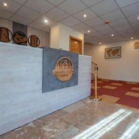 Austrian Palace ホテル