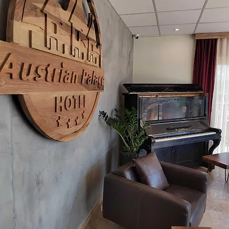 Austrian Palace Hotel 4*