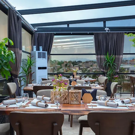 ホテル Austrian Palace