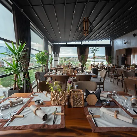 Austrian Palace 酒店 斯科普里