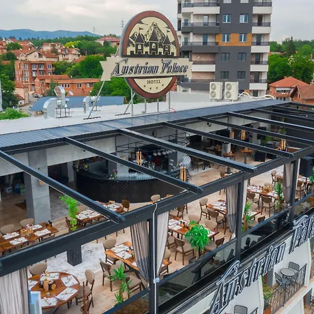 酒店 Austrian Palace 4*