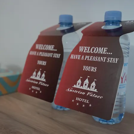 酒店 Austrian Palace 4*