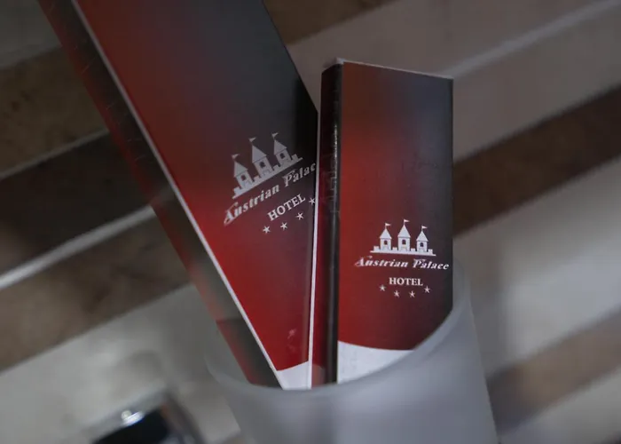 Austrian Palace Skopje