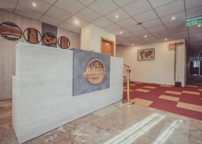 Hotel Austrian Palace