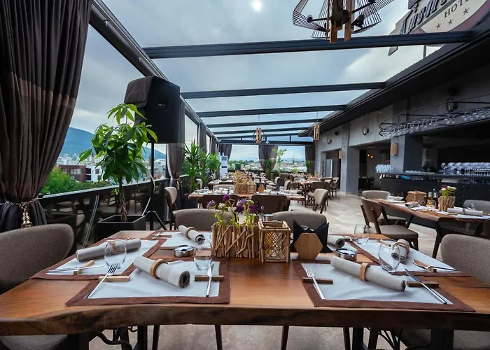 Austrian Palace Hotel Skopje