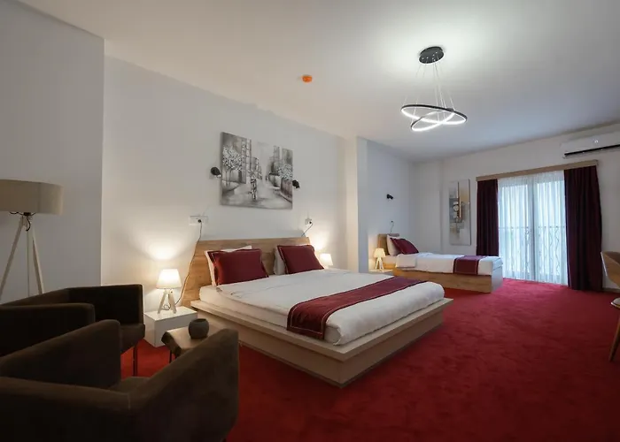 Hotel Austrian Palace