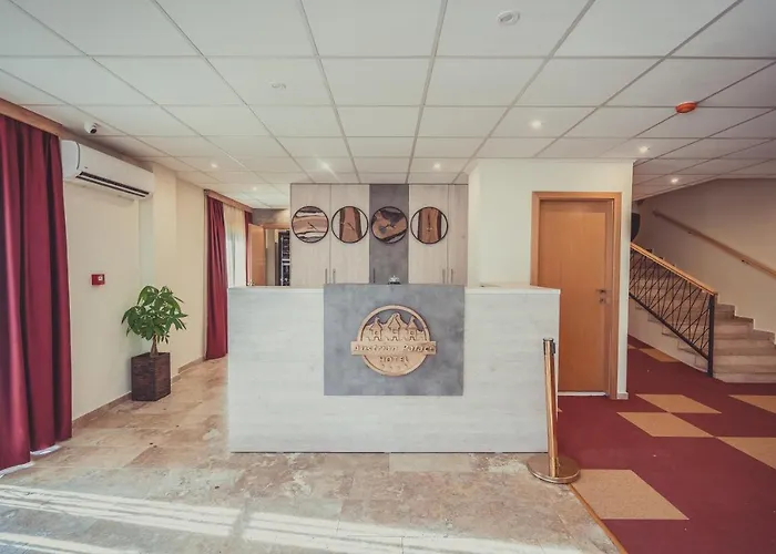 Austrian Palace ホテル 4*