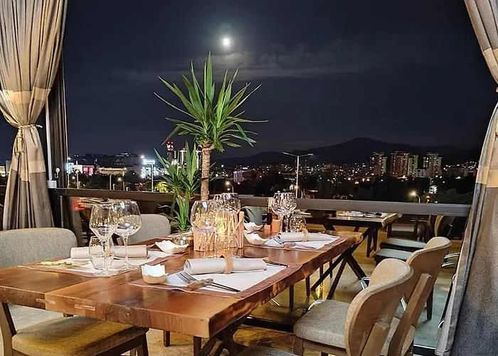 ホテル Austrian Palace