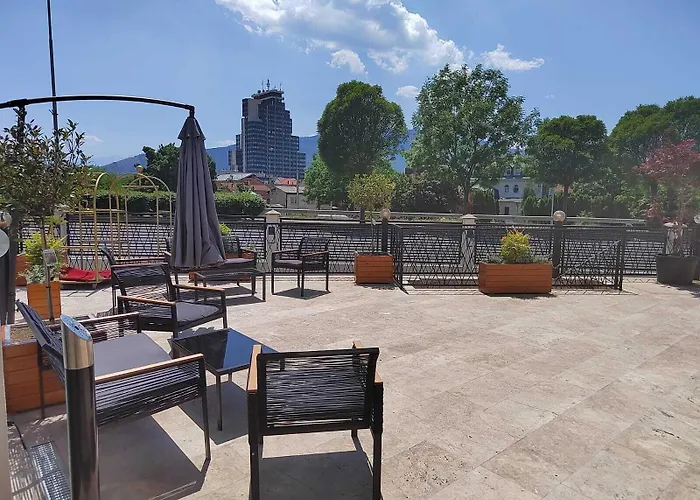 Austrian Palace Hotel