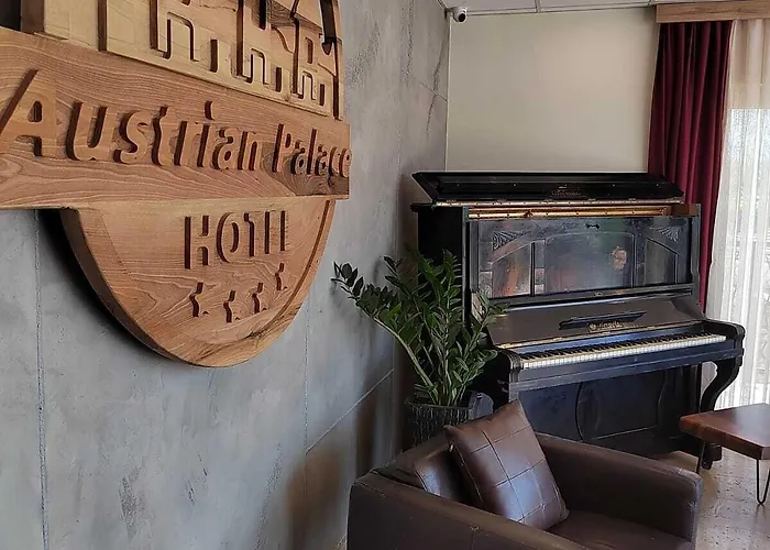 Austrian Palace Hotel 4*