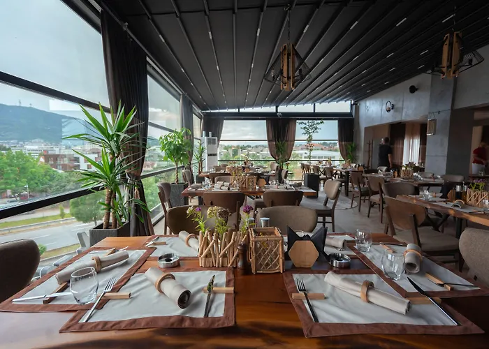 Austrian Palace Hotel Skopje