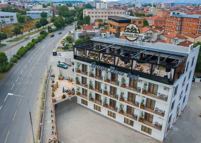 Austrian Palace Hotel