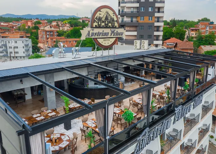 ホテル Austrian Palace 4*